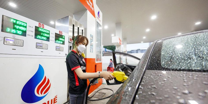 Giá xăng dầu ngày 11/10 có thể tăng lại