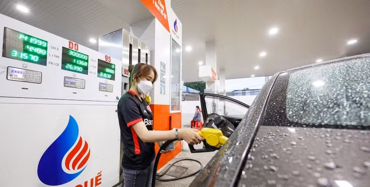 Giá xăng dầu ngày 11/10 có thể tăng lại