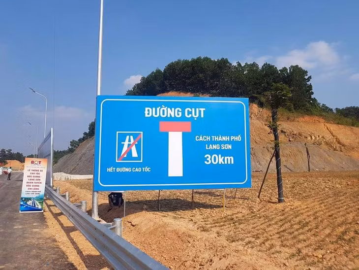 Cao tốc Hữu Nghị - Chi Lăng dài 43 km được Thủ tướng Chính phủ cho phép tách khỏi dự án BOT Bắc Giang - Lạng Sơn thành dự án độc lập.