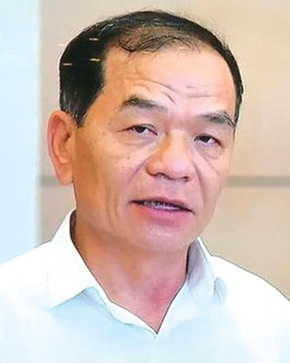 Ông Lê Thanh Vân, Ủy viên Thường trực Ủy ban Tài chính - Ngân sách của Quốc hội