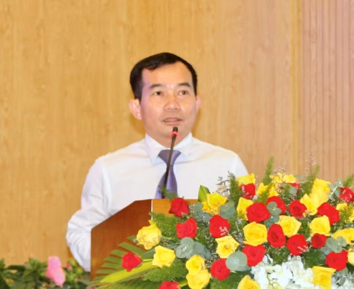 Ông Nguyễn Trí Tuân vừa bị cách chức Phó Chánh văn phòng Đoàn ĐBQH-HĐND tỉnh Khánh Hòa.