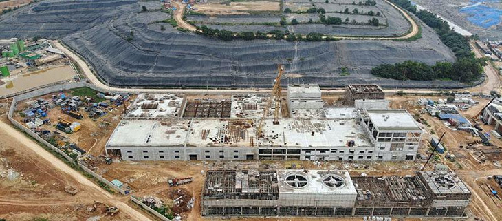 Khẳng định các sở, ngành thành phố và huyện Sóc Sơn đã hỗ trợ tối đa các điều kiện cho dự án, ông Nguyễn Trọng Đông yêu cầu chủ đầu tư cần quyết liệt, trách nhiệm hơn trong thực hiện cam kết với thành phố, nhất là sớm đưa nhà máy vào vận hành giai đoạn 1 tiếp nhận xử lý rác. "Đề nghị đưa vận hành thử nghiệm vào cuối tháng 5", lãnh đạo thành phố yêu cầu.