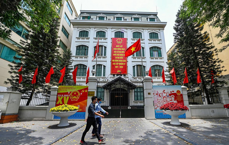 Công tác tuyên truyền nhằm mục đích tạo sự thống nhất về nhận thức, tư tưởng chính trị và hành động trong Đảng, sự đồng thuận trong xã hội trước ngày bầu cử. Thông qua công tác tuyên truyền, cán bộ, đảng viên và nhân dân sẽ hiểu rõ về vai trò, vị trí của Quốc hội và HĐND các cấp. Công tác tuyên truyền nhằm mục đích tạo sự thống nhất về nhận thức, tư tưởng chính trị và hành động trong Đảng, sự đồng thuận trong xã hội trước ngày bầu cử. Thông qua công tác tuyên truyền, cán bộ, đảng viên và nhân dân sẽ hiểu rõ về vai trò, vị trí của Quốc hội và HĐND các cấp.