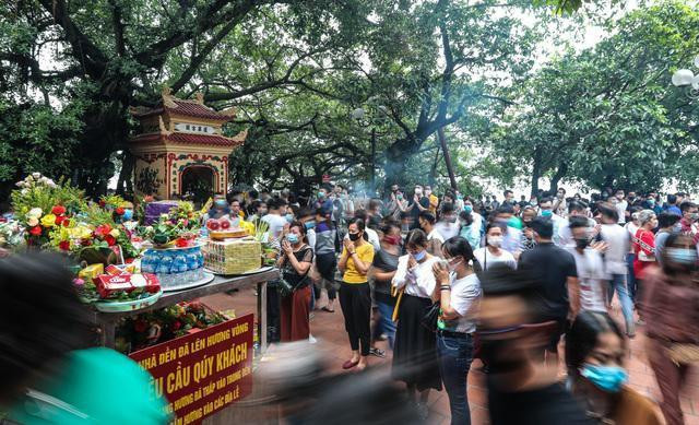 Từ 0h ngày 29/5, Hà Nội sẽ dừng hoạt động tôn giáo, tín ngưỡng tập trung để phòng chống dịch Covid-19. Ảnh minh họa