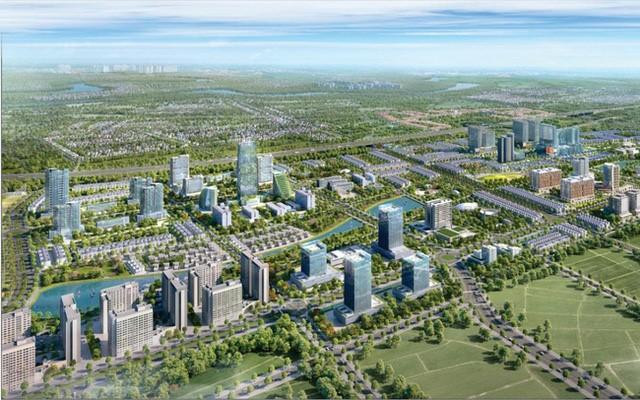 Dự án Khu đô thị và dịch vụ thị trấn Chờ, Bắc Ninh Dự án Khu đô thị và dịch vụ thị trấn Chờ, Bắc Ninh