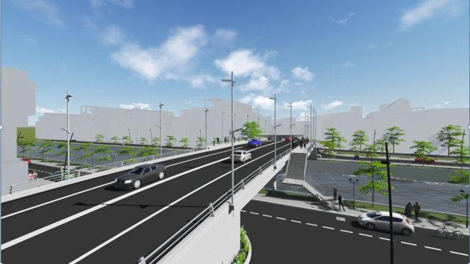 Cần Thơ đầu tư hơn 208 tỷ đồng xây dựng cầu Tây Đô. Ảnh minh họa Cần Thơ đầu tư hơn 208 tỷ đồng xây dựng cầu Tây Đô. Ảnh minh họa