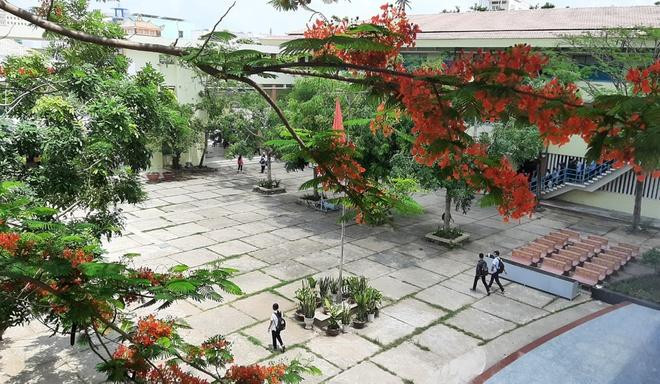 Sở GD&amp;ĐT Sóc Trăng cho phép học sinh lớp 12 được đến trường để ôn thi tốt nghiệp THPT