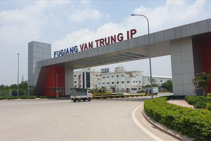 4 khu công nghiệp ở Bắc Giang là Vân Trung, Quang Châu, Đình Trám và Song Khê - Nội Hoàng hoạt động trở lại từ ngày 28/5