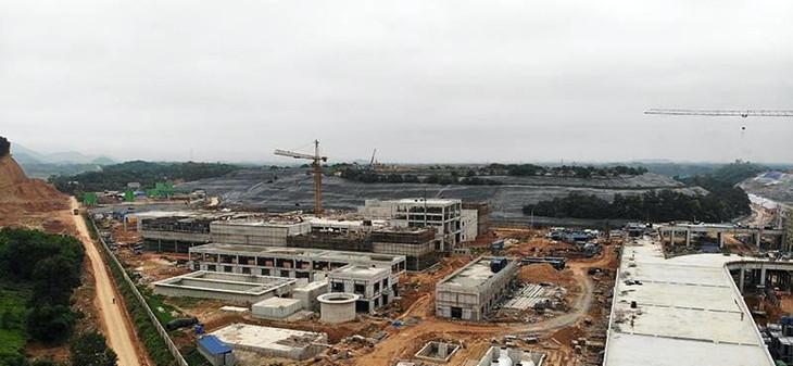 Đây là nhà máy xử lý rác lớn nhất Việt Nam tính đến thời điểm hiện tại. Khi đi vào hoạt động, nhà máy dự kiến sẽ xử lý hơn 2/3 số rác của toàn thành phố Hà Nội.