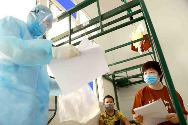 Từ 29/5, đài thọ toàn bộ tiền ăn tại khu cách ly cho trẻ em từ 0 - 16 tuổi Từ 29/5, đài thọ toàn bộ tiền ăn tại khu cách ly cho trẻ em từ 0 - 16 tuổi