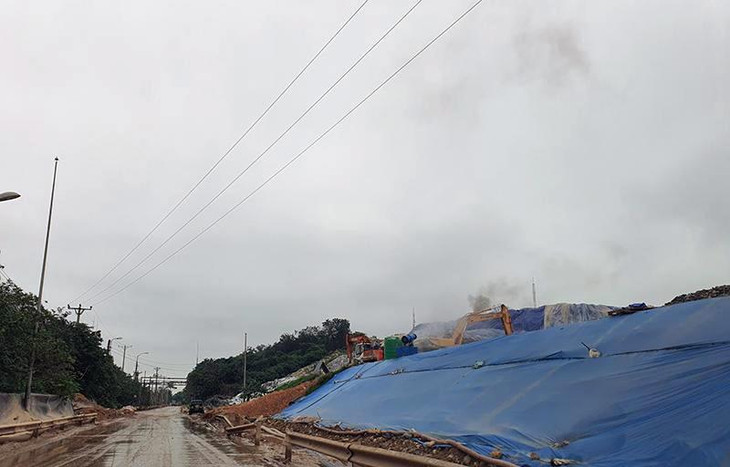 Phó Chủ tịch UBND thành phố Nguyễn Trọng Đông giao Sở Kế hoạch và Đầu tư thông báo đến nhà đầu tư về thời hạn thu hồi dự án theo quy định, báo cáo đề xuất UBND thành phố.