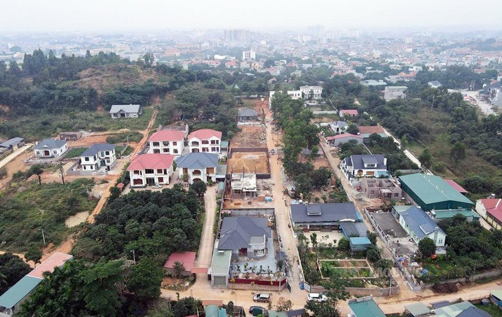 TP.Vĩnh Yên vừa có đề nghị Công ty Điện lực Vĩnh Phúc và Công ty cung cấp nước sạch chấm dứt việc cung cấp điện và nước đối với các trường hợp vi phạm trên diện tích đã thu hồi của Công ty Kim Long…