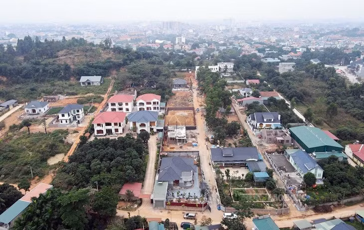 TP.Vĩnh Yên vừa có đề nghị Công ty Điện lực Vĩnh Phúc và Công ty cung cấp nước sạch chấm dứt việc cung cấp điện và nước đối với các trường hợp vi phạm trên diện tích đã thu hồi của Công ty Kim Long…