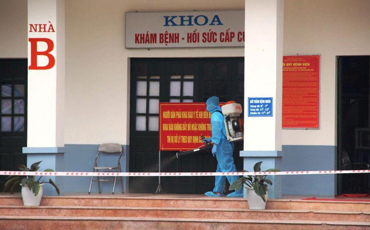 Giãn cách xã hội huyện Hữu Lũng (Lạng Sơn) từ 0h ngày 29/5 sau khi tỉnh ghi nhận thêm 8 ca Covid-19