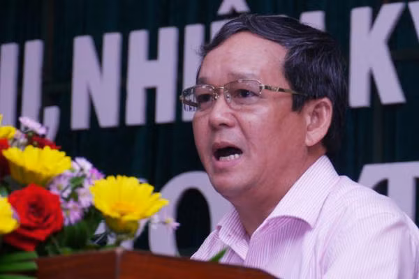 Ông Nguyễn Công Thành bị miễn nhiệm chức danh Phó Cục trưởng Cục Thuế Bình Định