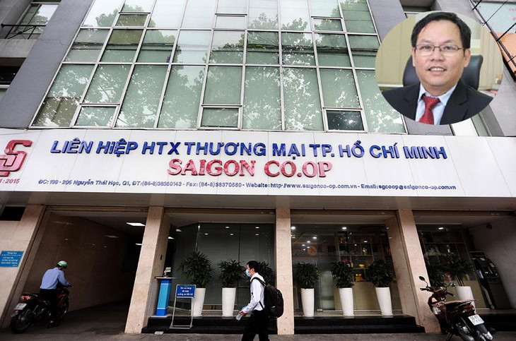 Nguyên Chủ tịch HĐQT Saigon Co.op Diệp Dũng bị cáo buộc chiếm đoạt tài liệu mật