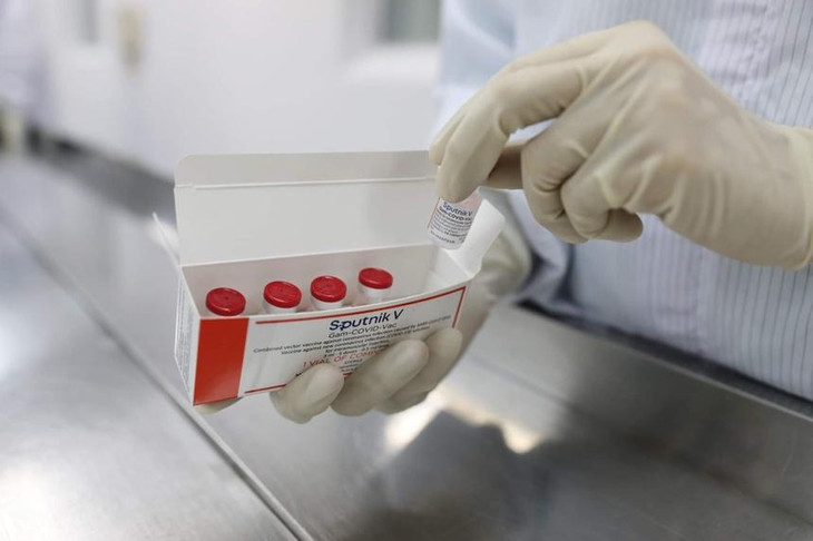 Vaccine Sputnik V được Viện Nghiên cứu Quốc gia về dịch tễ học và vi sinh vật Gamalaya (Nga) phân tích, thẩm định và đánh giá