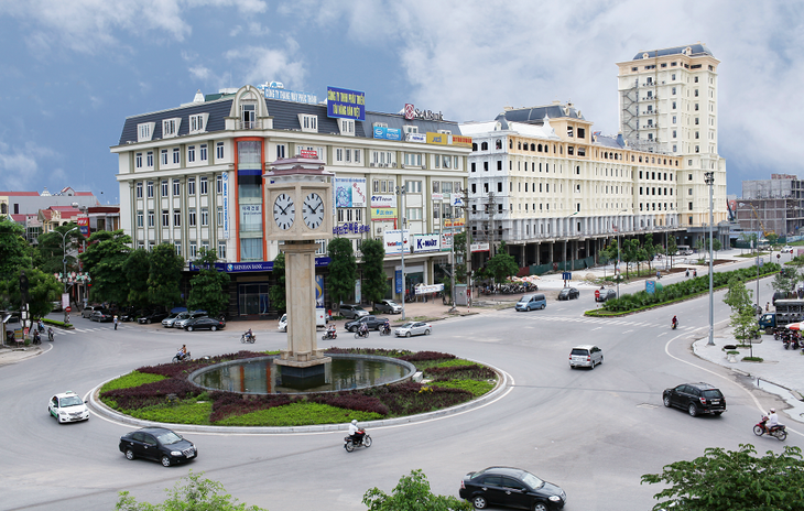 Từ Sơn lên thành phố trực thuộc tỉnh Bắc Ninh