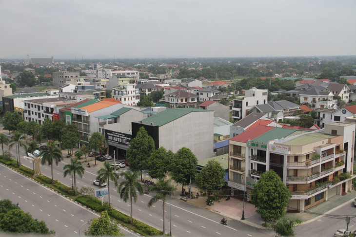 Dự án này được kỳ vọng là khu đô thị phức hợp hiện đại ở phía bắc TP.Vinh với các công trình siêu thị dược - thiết bị y tế và văn phòng cho thuê, khách sạn 4 sao, chung cư cao tầng, sân chơi thể dục, thể thao và cây xanh, nhà ở xã hội, nhà phố liền kề, biệt thự….