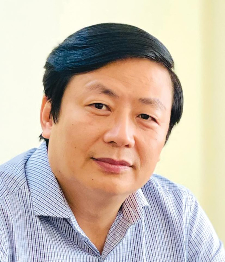 Ông Phạm Xuân Khoa, Chủ tịch HĐQT Công ty CP Kỹ thuật và Đầu tư Phước An