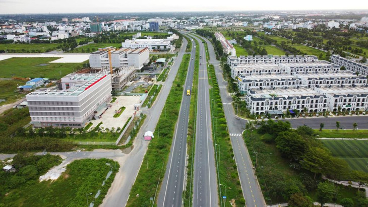 Long An nới lỏng giãn cách xã hội toàn tỉnh từ 0h ngày 21/9