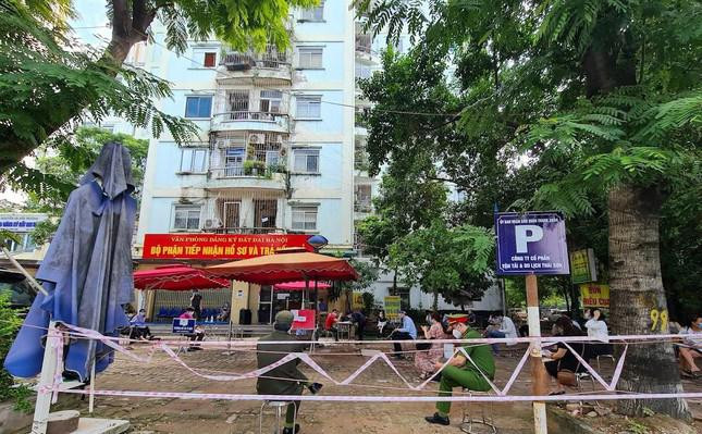 Sáng 21/9, ông Trần Anh Dũng – Giám đốc Văn phòng đăng ký đất đai Hà Nội cho biết, nắm bắt được thu cầu của người dân đến giao dịch tại hệ thống Văn phòng sau thời gian hết giãn cách xã hội là rất lớn nên văn phòng đã lên kế hoạch, phương án tiếp nhận và trả kết quả thủ tục hành chính cũng như đảm bảo công tác phòng dịch COVID-19 tại các cơ sở.