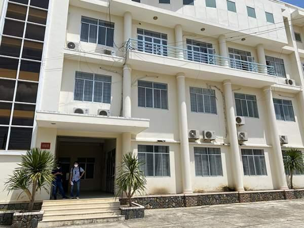 BQL dự án các công trình xây dựng thị xã Ninh Hoà có nhiều sai phạm