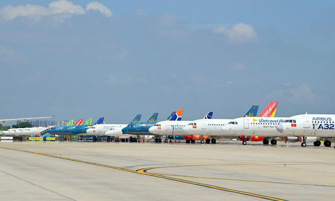 Bộ Giao thông Vận tải giảm 50% giá dịch vụ cất hạ cánh cho các chuyến bay nội địa
