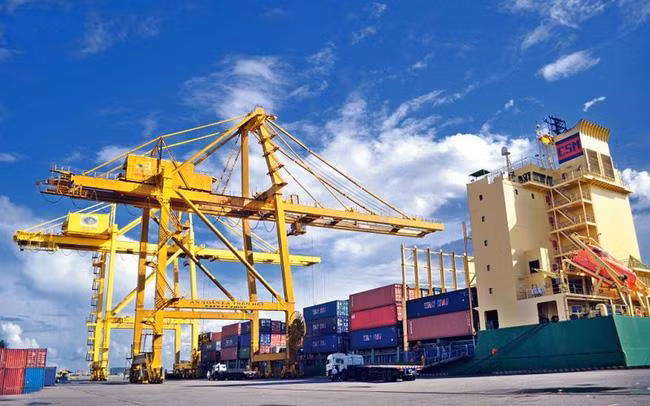 Luỹ kế từ đầu năm tới 15/10, kim ngạch xuất nhập khẩu hàng hóa đạt hơn 510 tỷ USD