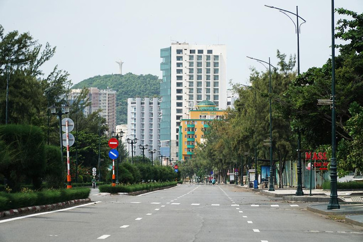 Bà Rịa – Vũng Tàu nới lỏng giãn cách xã hội theo Chỉ thị 15 từ 0h ngày 23/9