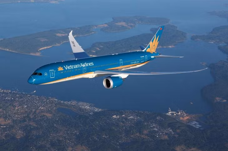 Vietnam Airlines sẵn sàng trở thành hãng hàng không Việt đầu tiên được cấp phép bay thẳng thường lệ đến Mỹ
