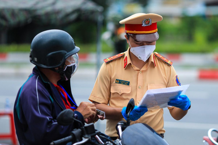 Công an TP.HCM đề xuất cán bộ, công chức đi làm trong 2 khung giờ