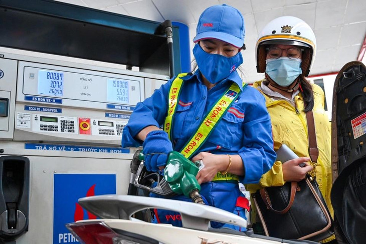 PVOil báo lỗ khoảng 373 tỷ đồng PVOil báo lỗ khoảng 373 tỷ đồng