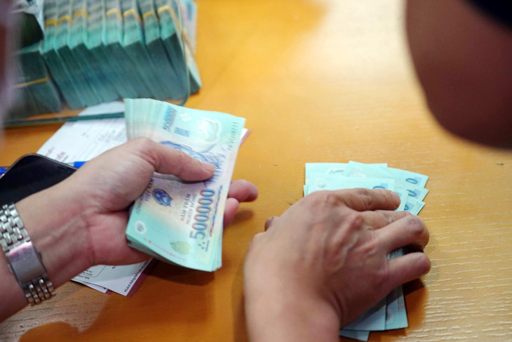 Cảnh báo thủ đoạn rửa tiền qua ngân hàng Cảnh báo thủ đoạn rửa tiền qua ngân hàng