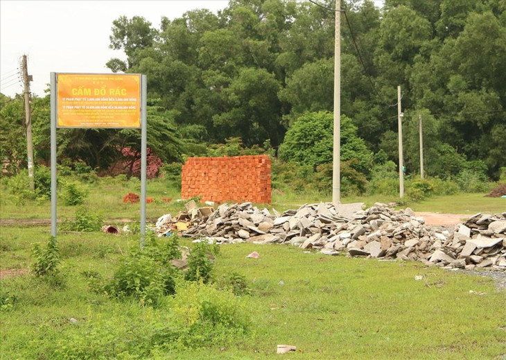 Dự án Khu dân cư Thế kỷ 21 bị &quot;treo&quot; suốt 15 năm giữa lòng TP. Thủ Dầu Một, tỉnh Bình Dương