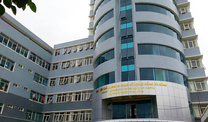 Từ 0h ngày 11/8, Bệnh viện Chỉnh hình và phục hồi chức năng được dỡ phong toả