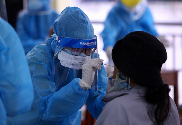 Ngành Y tế Đà nẵng sẽ tăng tốc truy vết và phát hiện; nâng cao năng lực lấy mẫu, xét nghiệm