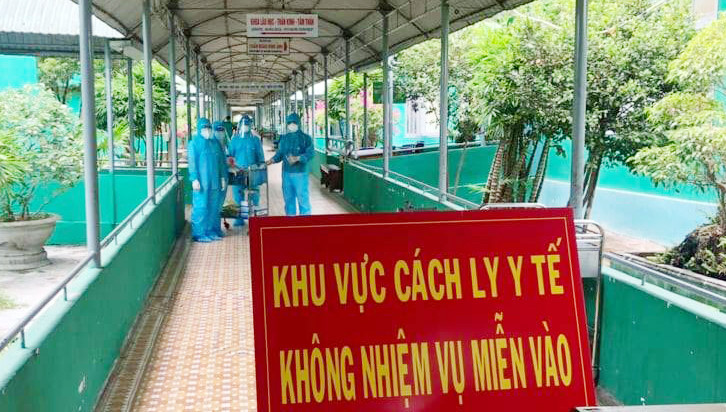 Sáng 13/8, thêm 3 ca mắc mới, Việt Nam tổng cộng có 883 ca