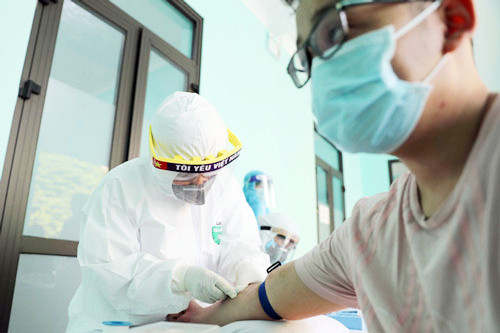 Đến sáng ngày 20/8, Việt Nam đã có 994 bệnh nhân mắc Covid-19