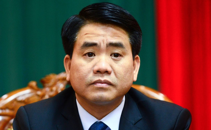 Ông Nguyễn Đức Chung