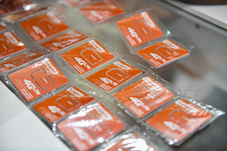 Halotel có sự bứt tốc trong năm 2020