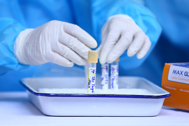 Tối ngày 10/8, thêm 6 ca mắc mới Covid-19, trong đó, 5 ca lây nhiễm ngoài cộng đồng