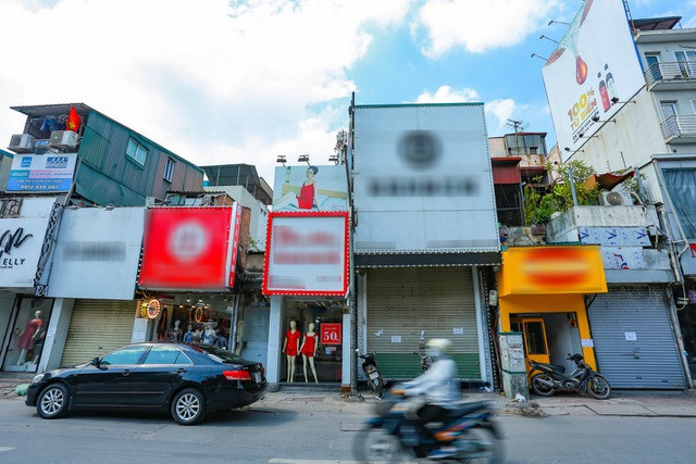 Các chuyên gia cho rằng, sự phục hồi của mặt bằng bán lẻ phụ thuộc vào thời điểm dịch bệnh kết thúc.