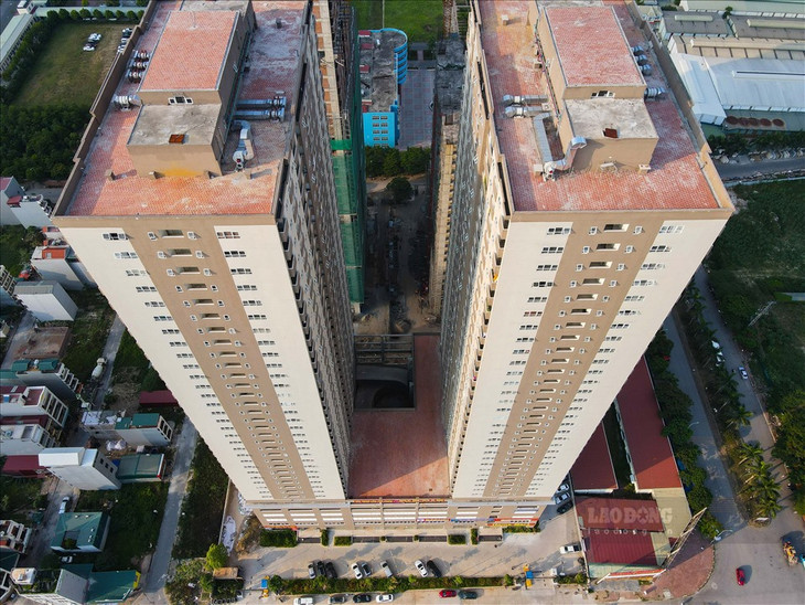 Chất lượng là một yếu tố quan trọng mà khách hàng cần quan tâm khi quyết định mua chung cư mini. Ảnh minh họa