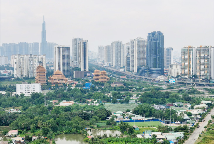 Bất động sản khu Đông TP.HCM