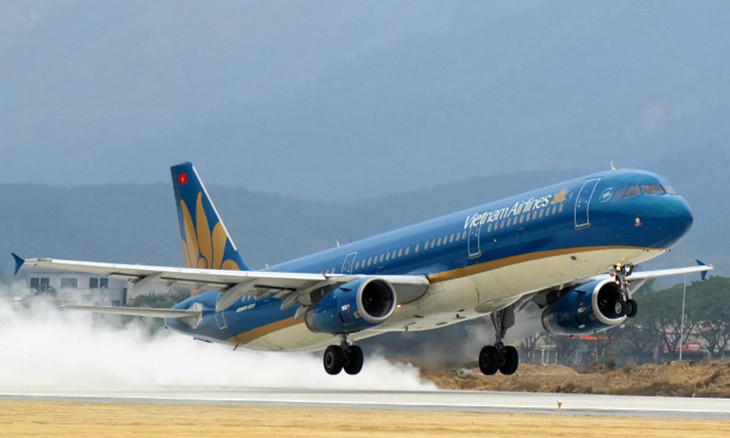 Vietnam Airlines lãi trước thuế hơn 7.700 tỷ đồng năm ngoái Vietnam Airlines lãi trước thuế hơn 7.700 tỷ đồng năm ngoái