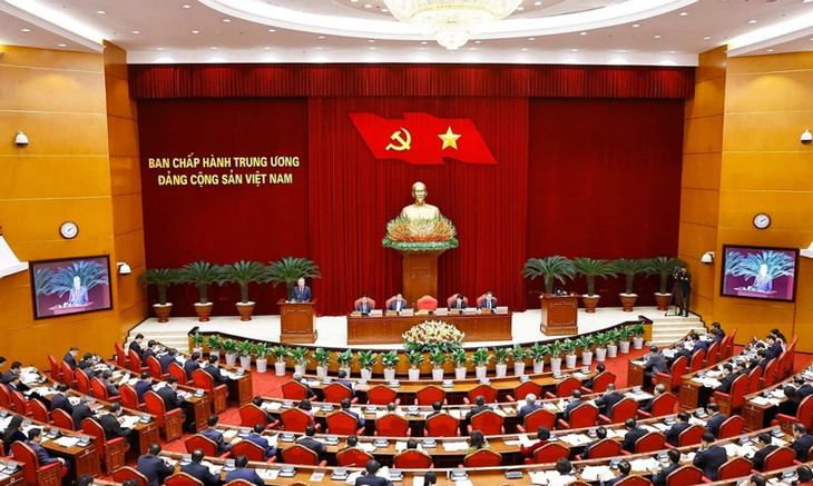 Hội nghị Ban Chấp hành Trung ương Đảng khoá XIII Hội nghị Ban Chấp hành Trung ương Đảng khoá XIII