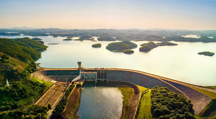 Dự án Nhà máy Thủy điện Thác Bà 2