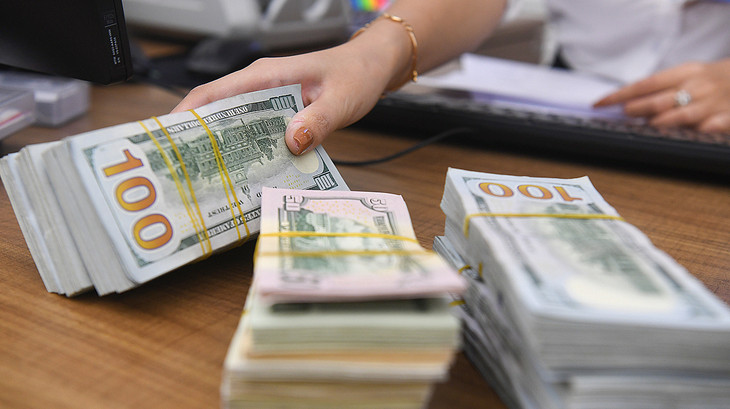 Gần nửa tỷ USD kiều hối về TP.HCM dịp cận Tết Nguyên đán Ất Tỵ