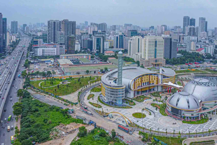 Tổng thu ngân sách của Hà Nội năm 2024 đạt hơn 510.000 tỷ đồng